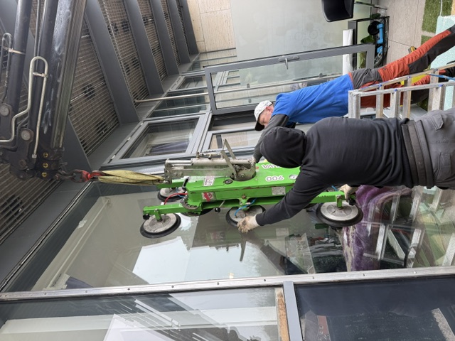 About Highgate Glazing