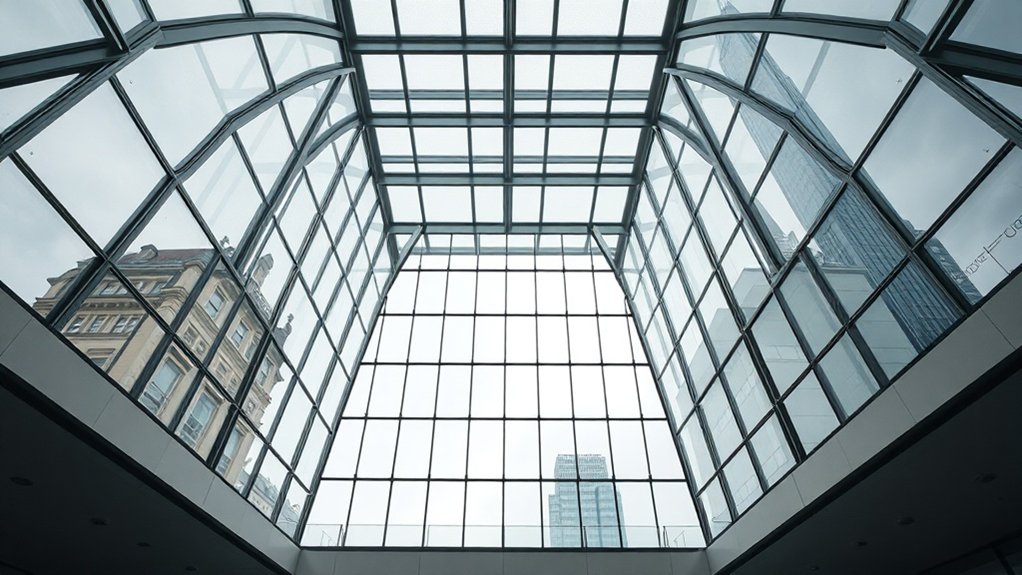 Atrium Glazing Highgate