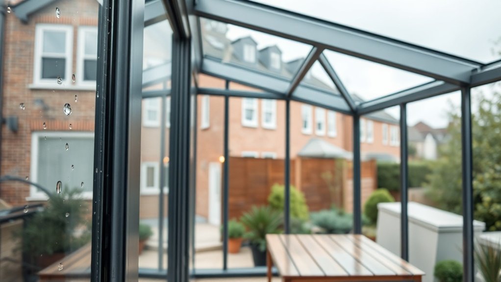 Conservatory Glazing Highgate