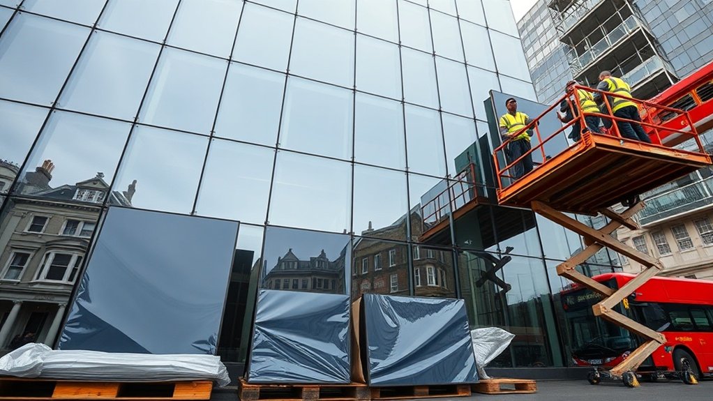 Developer Glazing Packages Highgate