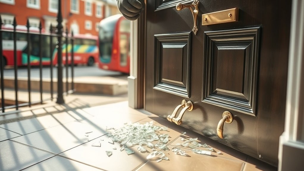 Door Glass Replacement Highgate