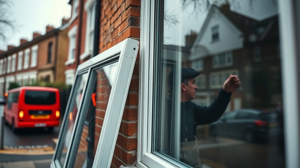 Double Glazed Unit Replacement Highgate