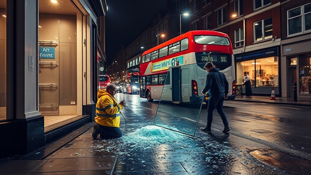 Emergency Glass Repair Highgate