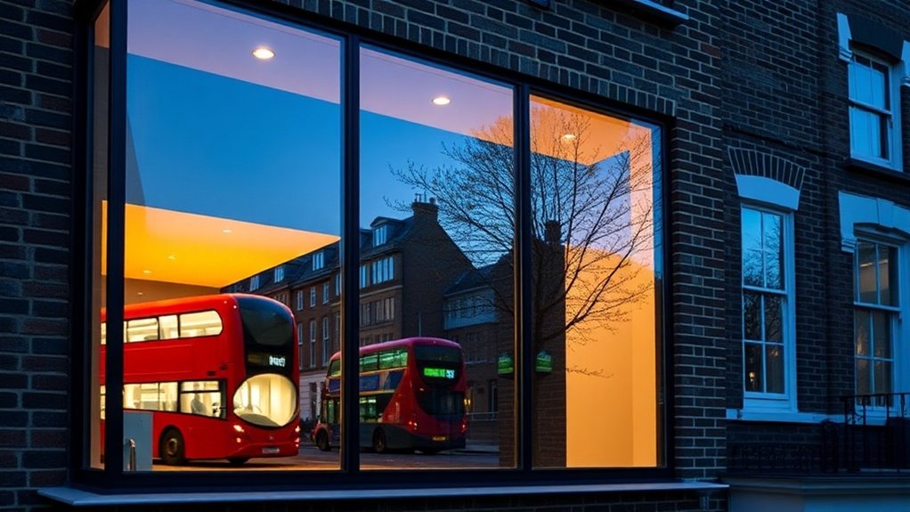 Energy Efficient Glazing Highgate