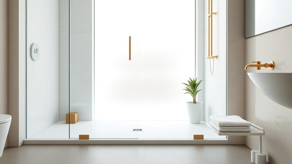 Frameless Shower Screens Highgate