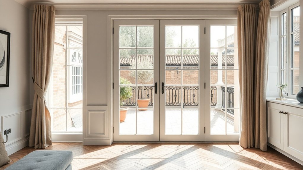 French Door Glazing Highgate