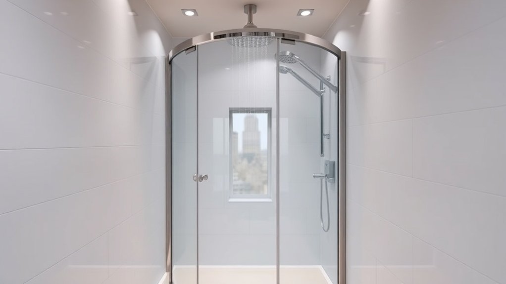 Quadrant Shower Enclosures Highgate
