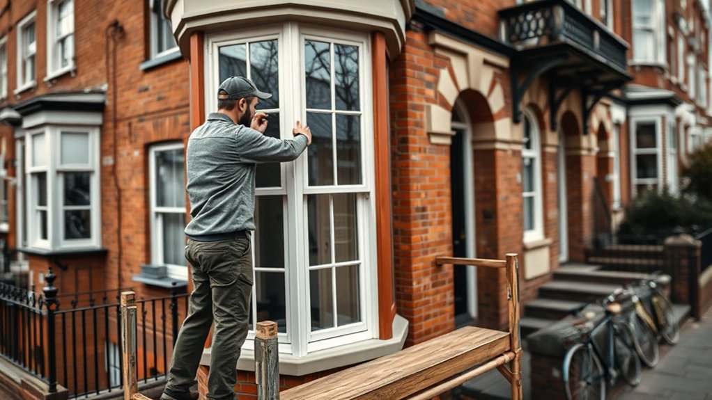 Sash Windows Highgate
