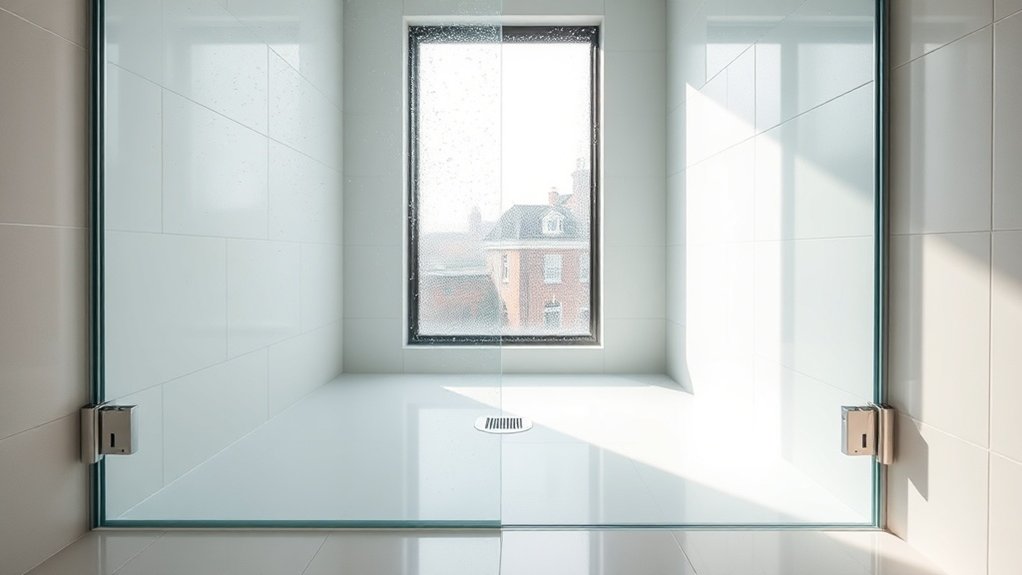 Shower Screens Waterlow Park