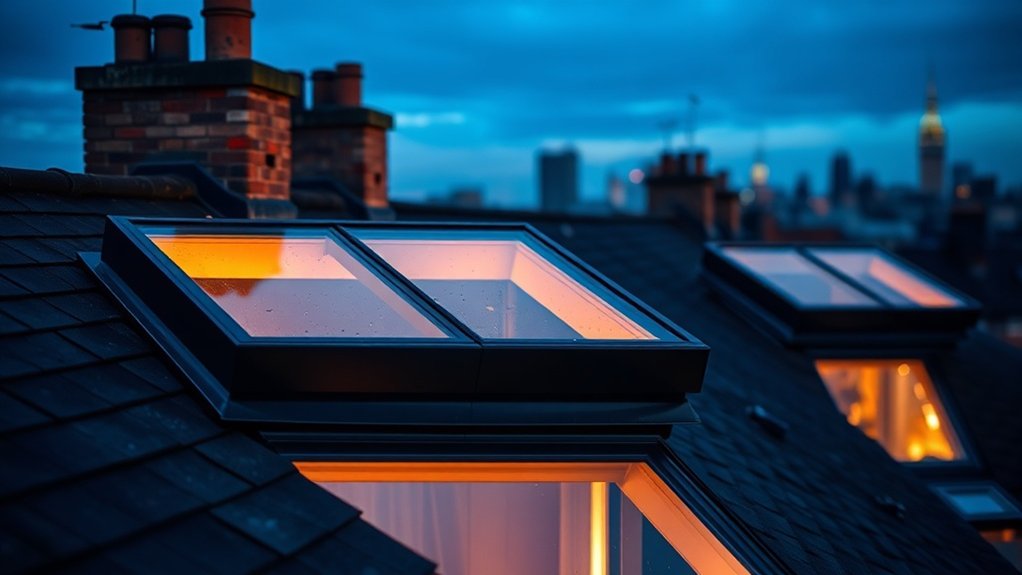 Skylights & Roof Lights Highgate