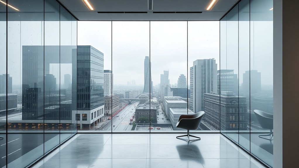 Smart Switchable Glass Highgate