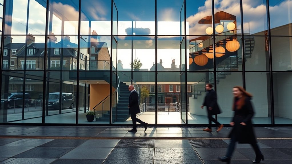Structural Glazing Highgate