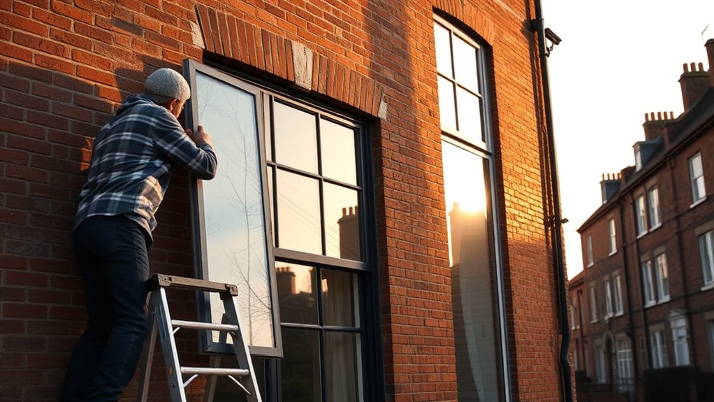 Thermal Glazing Upgrade Highgate