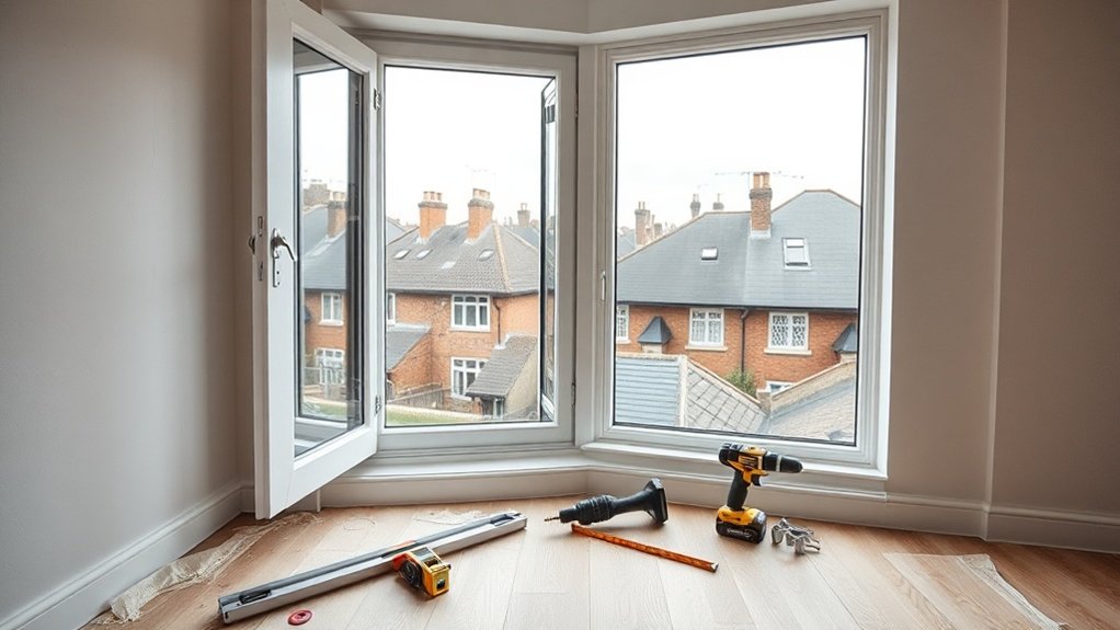 Tilt and Turn Windows Highgate