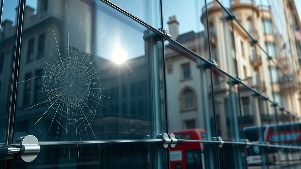 Toughened Safety Glass Highgate