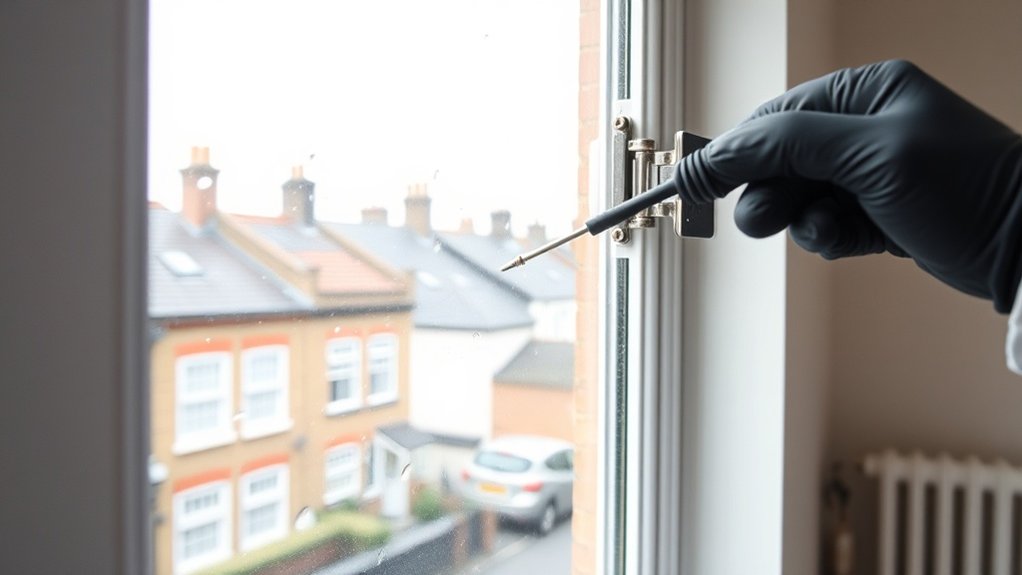 uPVC Window Repair Highgate