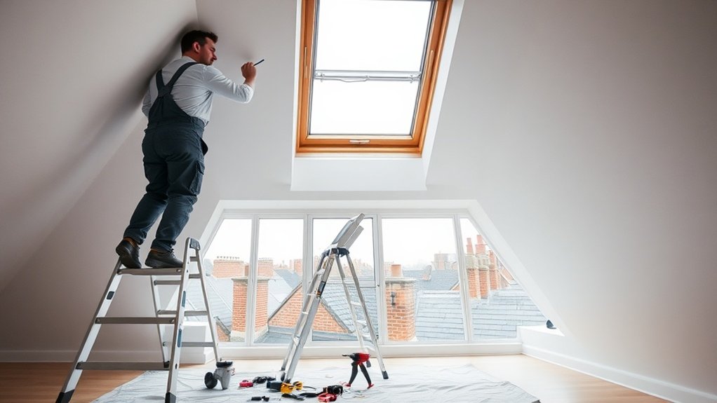 Velux Window Repair Highgate