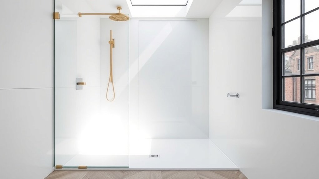 Walk-In Shower Screens Highgate