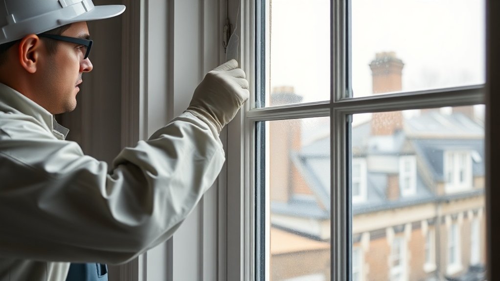 Window Draught Proofing Highgate