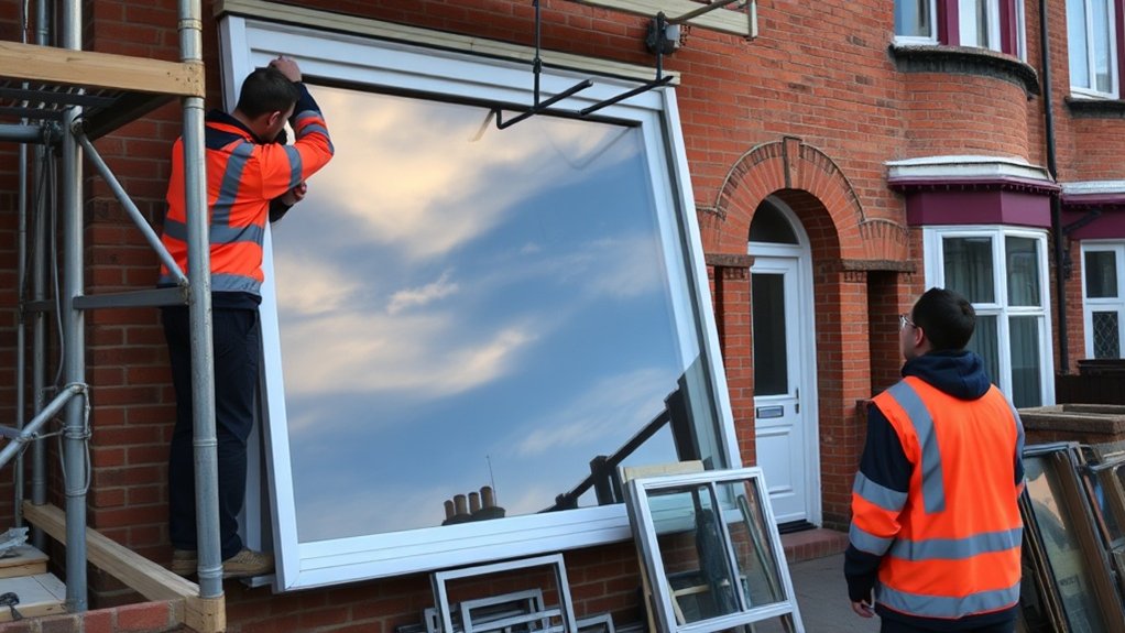 Window Installation Highgate Village
