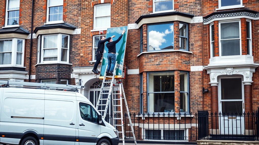 Window Installation Highgate