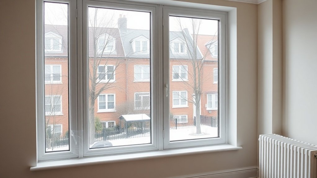 Window Insulation Film Highgate
