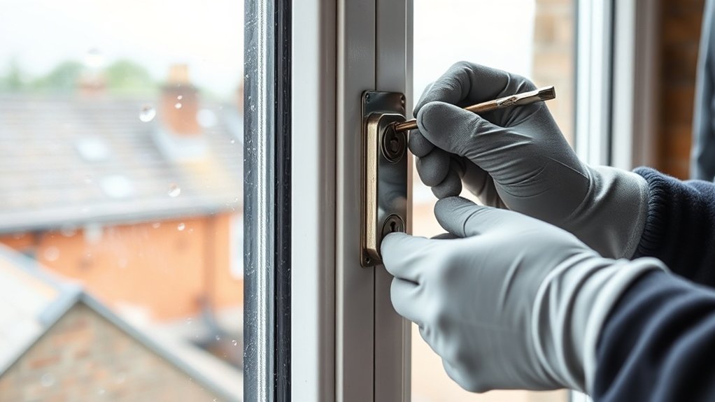 Window Lock Repair Highgate