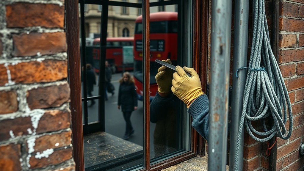 Window Repair Highgate Village