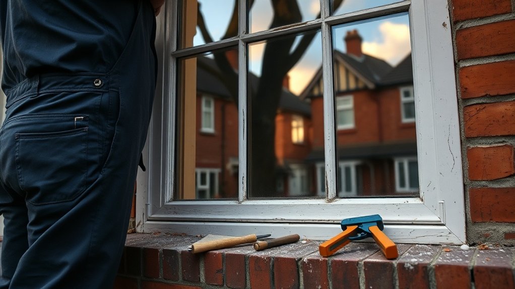 Window Repair Waterlow Park