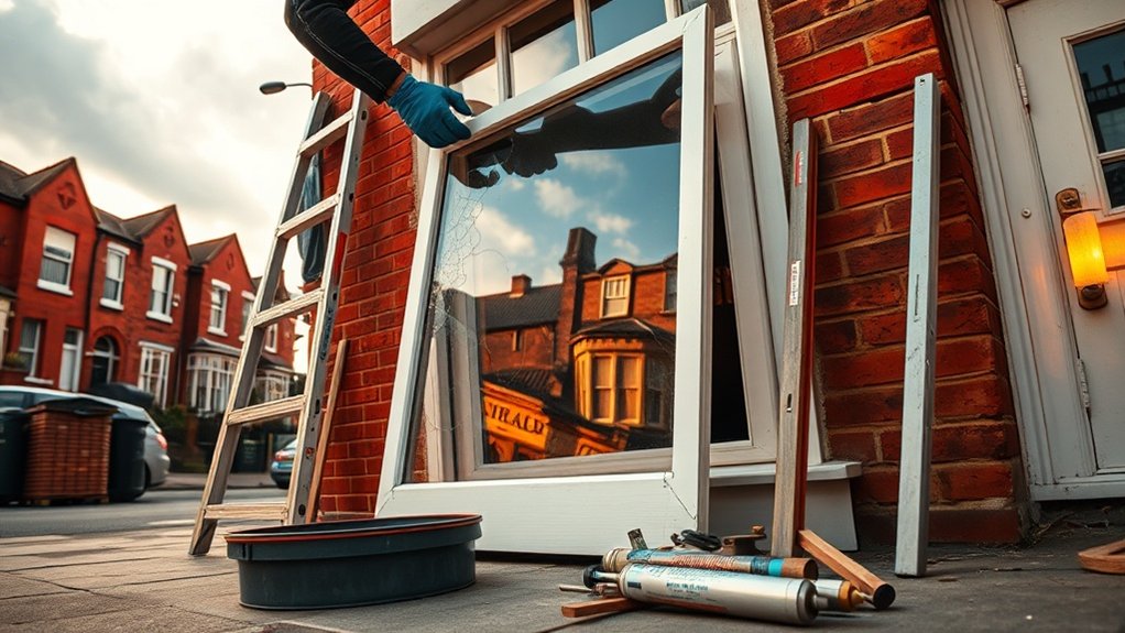 Window Repair Hampstead Heath