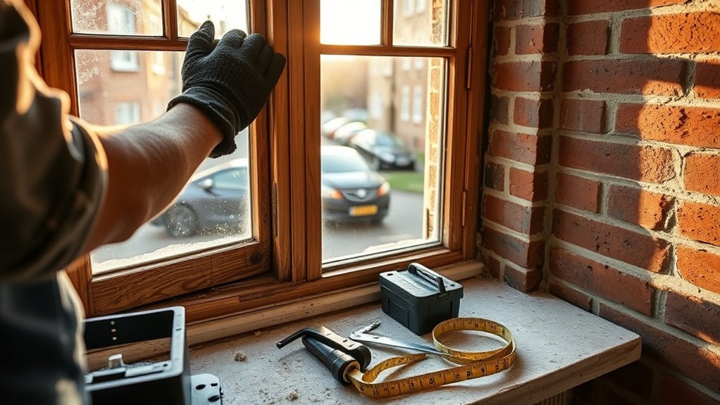 Window Repair Dartmouth Park