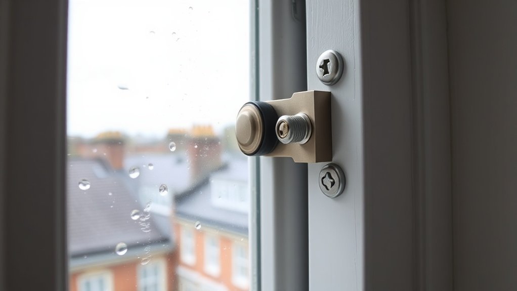 Window Restrictors Highgate