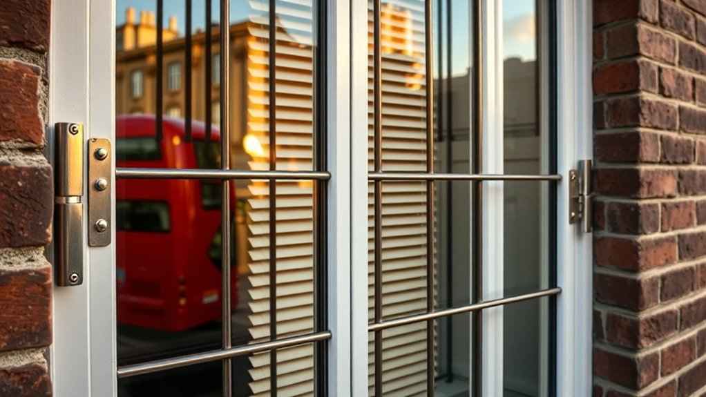 Window Security Upgrades Highgate